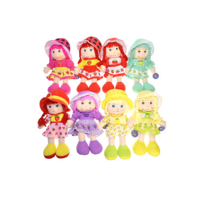 Лялька м'яка 11 видів C1801