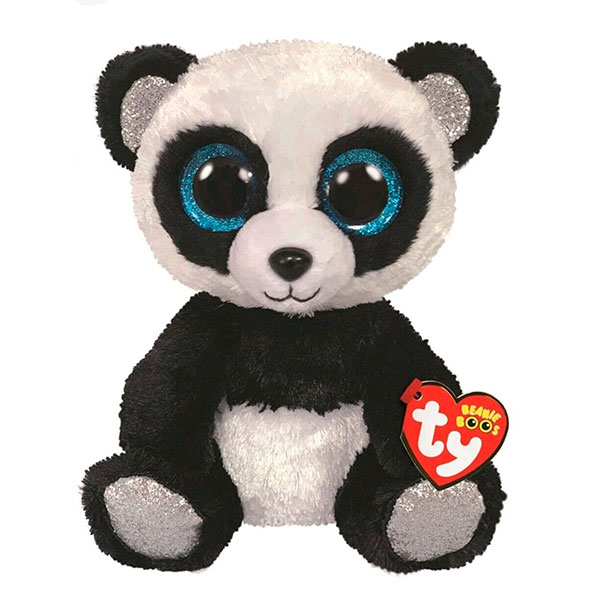 TY Beanie Boo`s 36463 Панда "Бамбук" 25см 4633 TY Beanie Boo`s 36463 Панда "Бамбук" 25см 4633