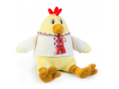 Курча у вишиванці ПІ-0009