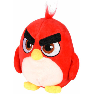 М'яка іграшка Jazwares Angry Birds ANB Little Plush Ред ANB0025