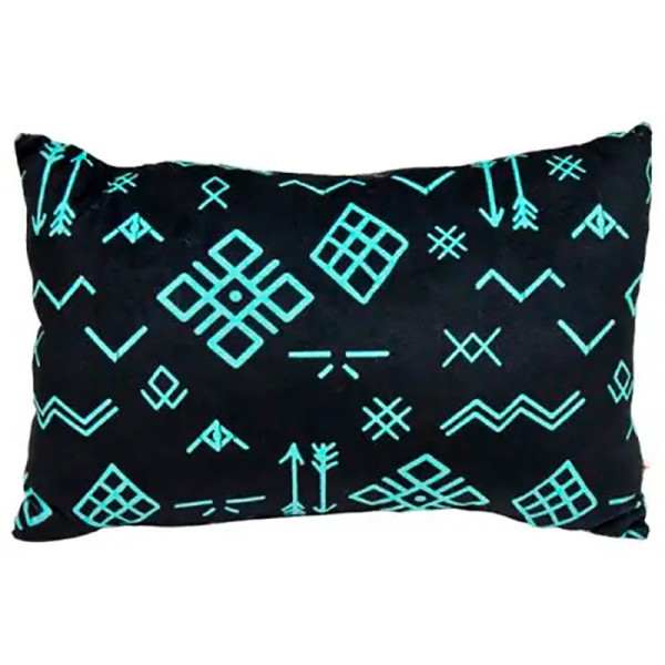 Подушка Копіця Чорна 30 см 00279-560 Подушка Копіця Чорна 30 см 00279-560