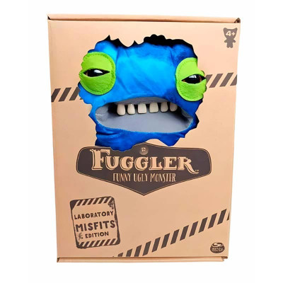 М'яка іграшка Fuggler Ugly Monster монстр фуглер Fug-1_series12 М'яка іграшка Fuggler Ugly Monster монстр фуглер Fug-1_series12
