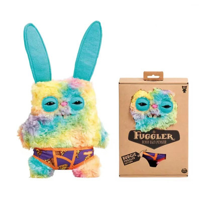 М'яка іграшка Fuggler Ugly Monster монстр фуглер Fug-2_series7