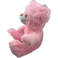 Мяка іграшка Ведмідь Ласунчик 45 см 0297_Pink