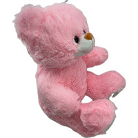 Мяка іграшка Ведмідь Ласунчик 45 см 0297_Pink