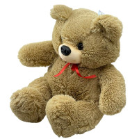 Мяка іграшка Ведмідь Мішутка 35 см 0082_Light Brown