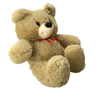 Мяка іграшка Ведмідь Мішутка 35 см 0082_Light Brown