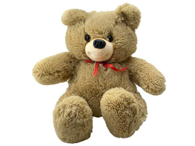 Мяка іграшка Ведмідь Мішутка 35 см 0082_Light Brown