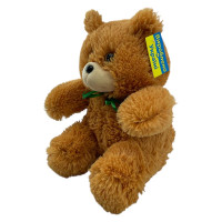 Мяка іграшка Ведмідь Мішутка 25 см 0226_Light Brown Мяка іграшка Ведмідь Мішутка 25 см 0226_Light Brown