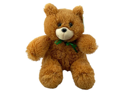 Мяка іграшка Ведмідь Мішутка 25 см 0226_Light Brown