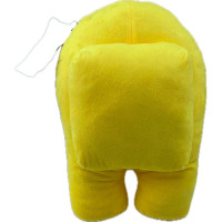 Мяка іграшка Космонавт 30 см 0300_Yellow