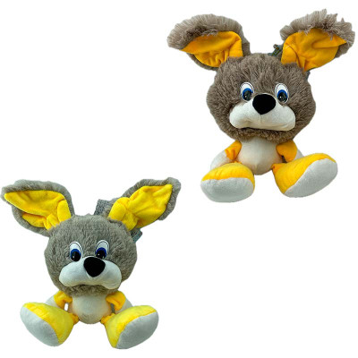 Мяка іграшка Коротишка собака 30 см 0193
