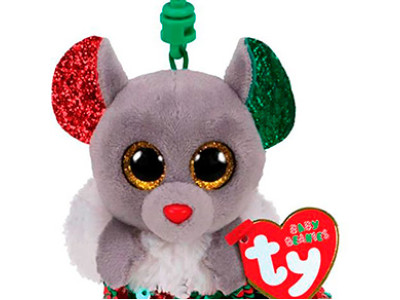 TY FLIPPABLES 35314 Ведмедик "CHIPPER" 12см 3149 TY FLIPPABLES 35314 Ведмедик "CHIPPER" 12см 3149