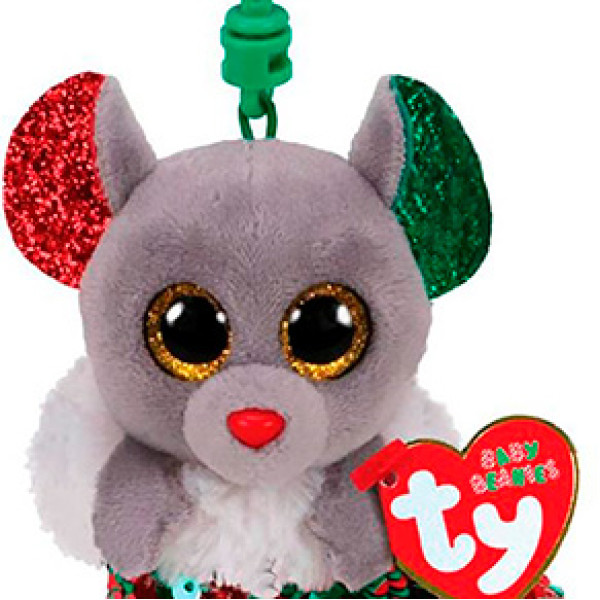 TY FLIPPABLES 35314 Ведмедик "CHIPPER" 12см 3149 TY FLIPPABLES 35314 Ведмедик "CHIPPER" 12см 3149