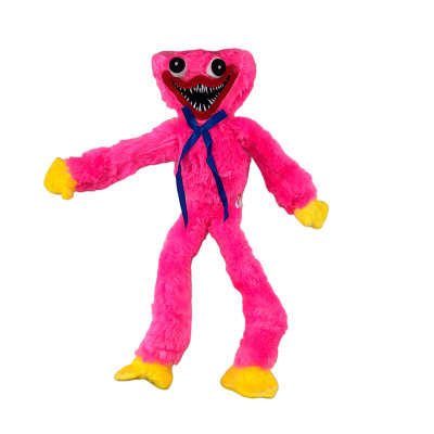 Хаггі ваггі 40см рожева Huggy Wuggy pink
