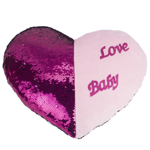 Серце з паєтками 2 00228-31