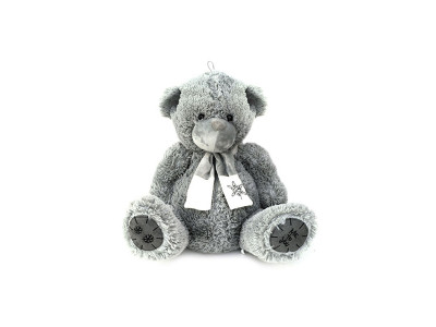 Мяка іграшка Ведмедик Тедді з шарфом 4680/60