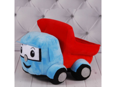 Мяка іграшка Машина вантажівка "Помічник 1" 00663-1