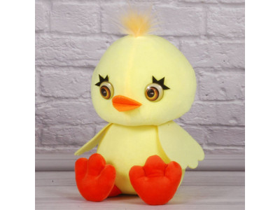 Мяка іграшка "Курча" 00546