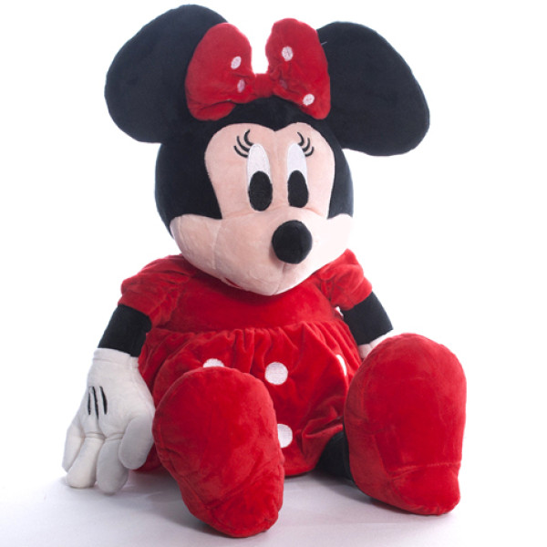 Мяка іграшка Мінні 00284-51