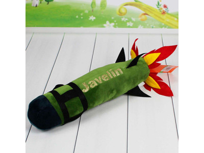 Мяка іграшка "Джавелін 2" (49x12x11см) 00970-70