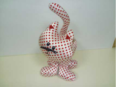 Киця Маркіза велика К037МС