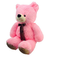 М'яка іграшка Ведмідь Боник 60 см 0079_Pink