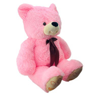 М'яка іграшка Ведмідь Боник 60 см 0079_Pink