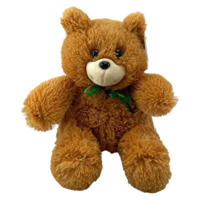М'яка іграшка Ведмідь Мішутка 25 см 0226_Light Brown