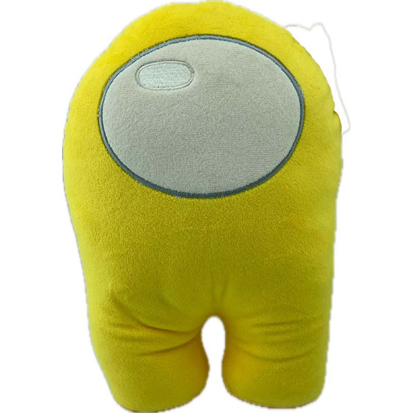 Мяка іграшка Космонавт 30 см 0300_Yellow