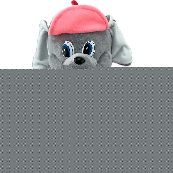М'яка іграшка Миша Паша 30 см 0095_Pink М'яка іграшка Миша Паша 30 см 0095_Pink