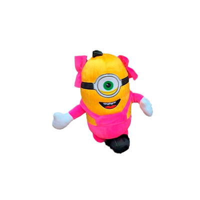 М'яка іграшка Посіпака 30 см 0279_Pink