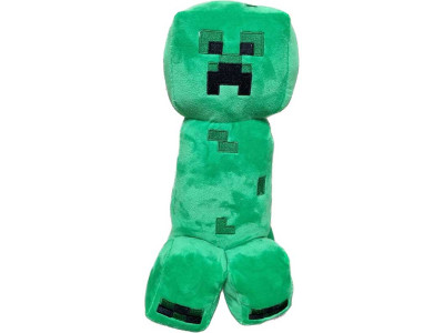 Мяка іграшка Кріпер Зелений 30 см 0309