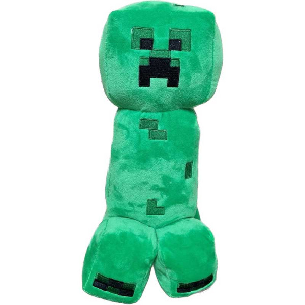 Мяка іграшка Кріпер Зелений 30 см 0309