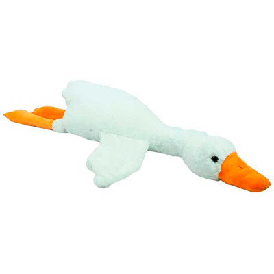 Гусак 4/4 (99 см) білий 00276-99