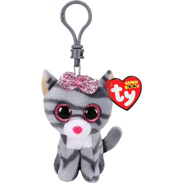 TY Beanie Boo`s 35243 Кошеня "KIKI" 12см 35243 TY Beanie Boo`s 35243 Кошеня "KIKI" 12см 35243