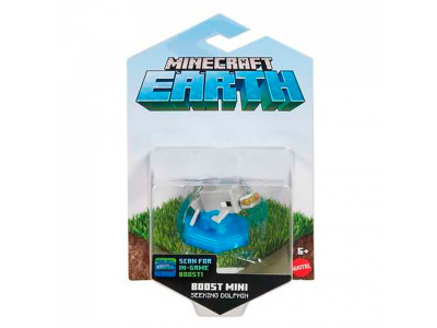 Колекційна міні-фігурка «Minecraft Earth» (в ас.) GKT32