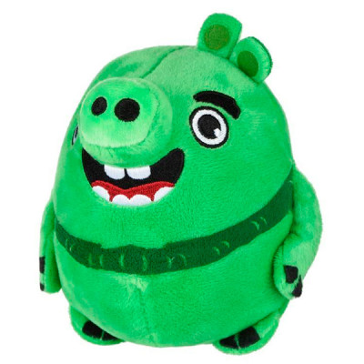 М'яка іграшка Jazwares Angry Birds ANB Little Plush Леонард ANB0029