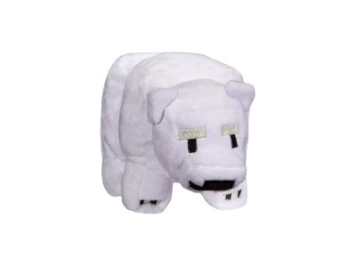 Плюшева іграшка Minecraft Small Baby Polar Bear Plush 70920AYK
