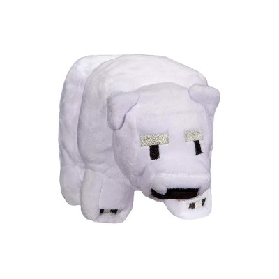 Плюшева іграшка Minecraft Small Baby Polar Bear Plush 70920AYK