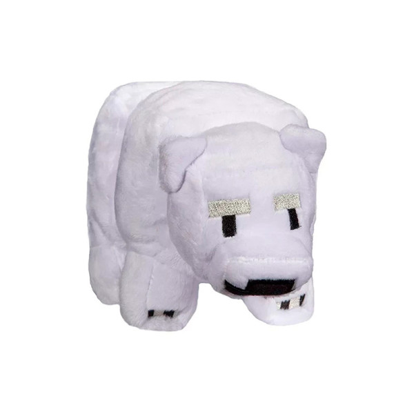 Плюшева іграшка Minecraft Small Baby Polar Bear Plush 70920AYK Плюшева іграшка Minecraft Small Baby Polar Bear Plush 70920AYK