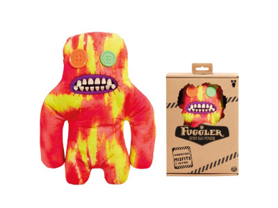 Мяка іграшка Fuggler Ugly Monster монстр фуглер Fug-1_series11 Мяка іграшка Fuggler Ugly Monster монстр фуглер Fug-1_series11
