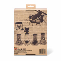 М'яка іграшка Fuggler Ugly Monster монстр фуглер Fug-2_series3 М'яка іграшка Fuggler Ugly Monster монстр фуглер Fug-2_series3