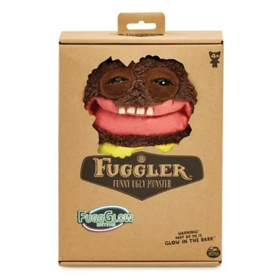 М'яка іграшка Fuggler Ugly Monster монстр фуглер Fug-2_series6 М'яка іграшка Fuggler Ugly Monster монстр фуглер Fug-2_series6