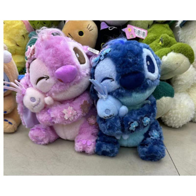 Мяка іграшка Стіч 35 см ST15704