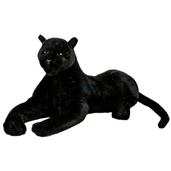 Мяка іграшка Багира велика 0001