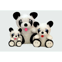 Мяка іграшка Ведмідь Панда 70 см 0073