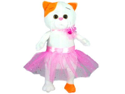 Мяка іграшка "Кішечка балерина" 00067-4