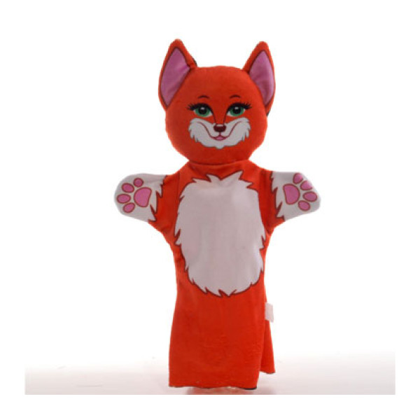 Рукавичка "Лисичка" 00602-1 Рукавичка "Лисичка" 00602-1