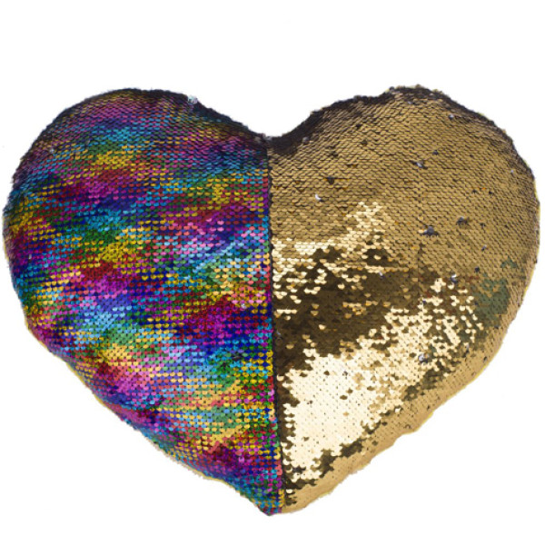 Серце з паєтками 1 00228-30 Серце з паєтками 1 00228-30